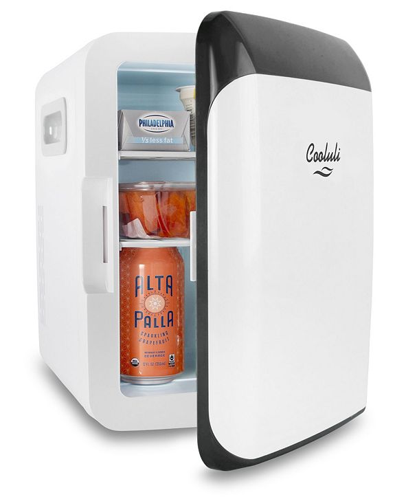 Cooluli Classic10L Compact Thermoelectric Cooler And Warmer Mini