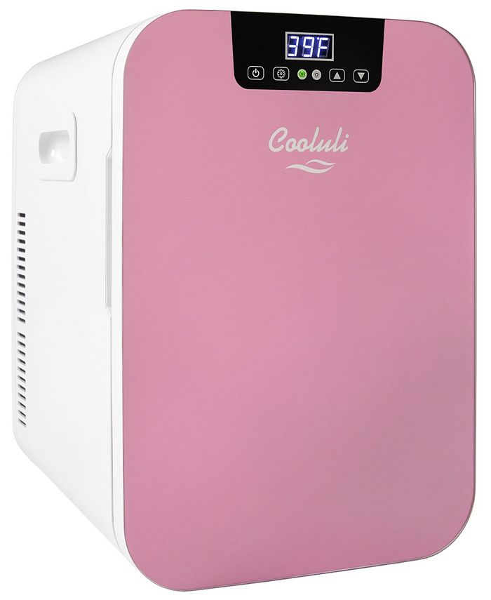 Cooluli Concord20LDX Compact Thermoelectric Cooler And Warmer Mini