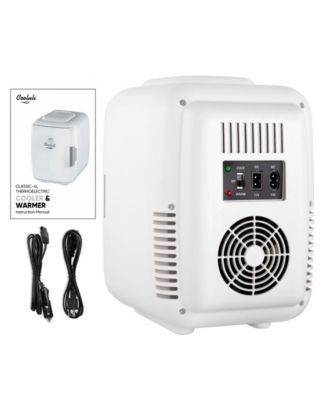 Classic-4L Compact Thermoelectric Cooler And Warmer Mini Fridge