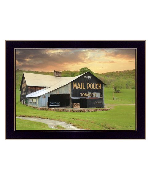 Trendy Decor 4u Trendy Decor 4u Mail Pouch Barn By Lori Deiter