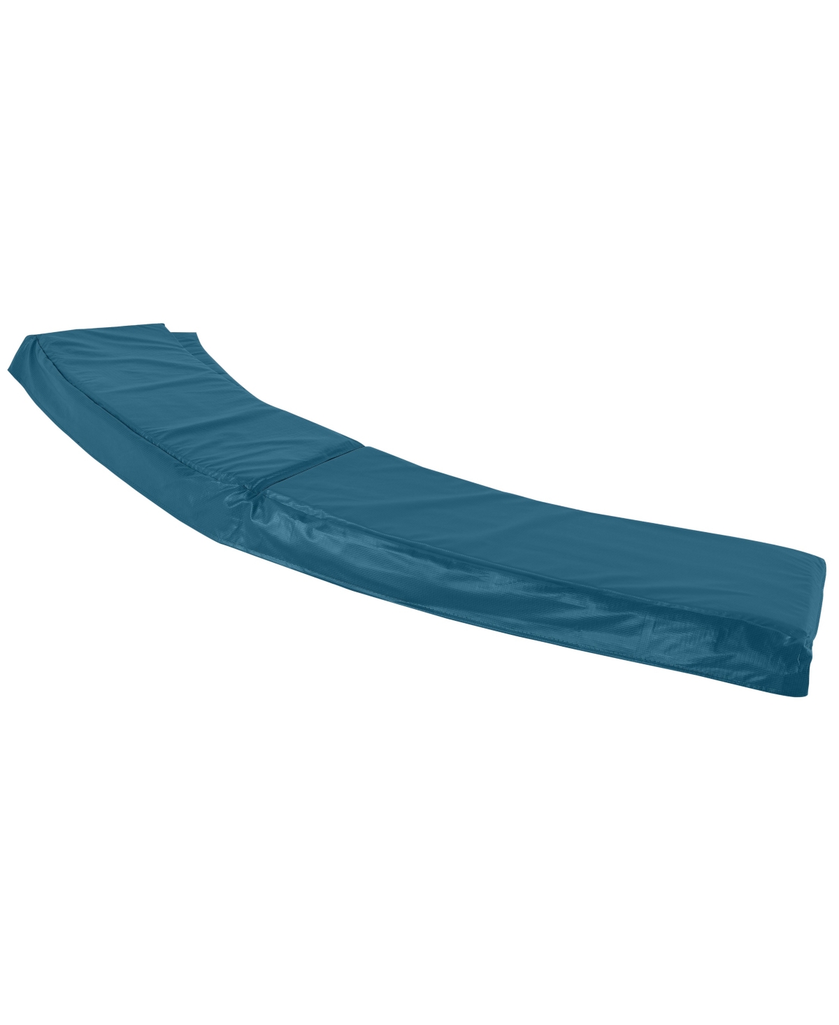 Upperbounce Super Trampoline Replacement Safety Pad Fits For 14' Round Frames - Aqua In Blue