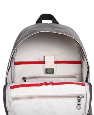 Urban Light Coated Canvas Backpack