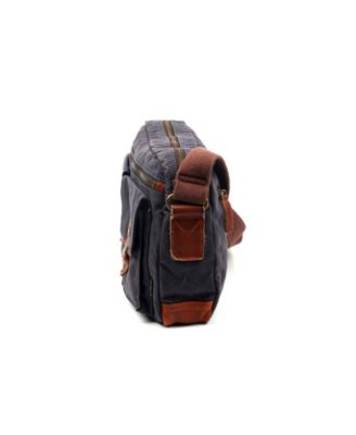 Trail Breeze Canvas Mail Bag