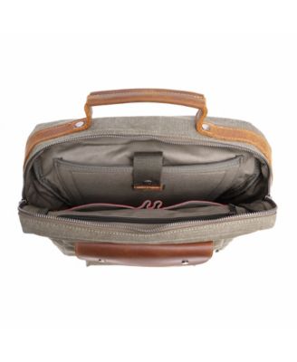 Valley Hill Canvas Backpack