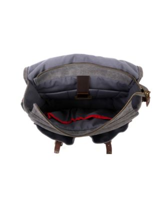 Valley Trail Canvas Crossbody Bag