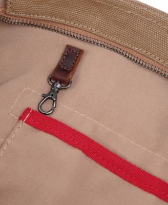 Tapa Canvas Tote Bag