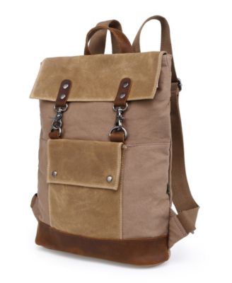 Hillside Canvas Backpack