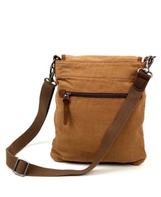 Valley Vista Canvas Crossbody Bag