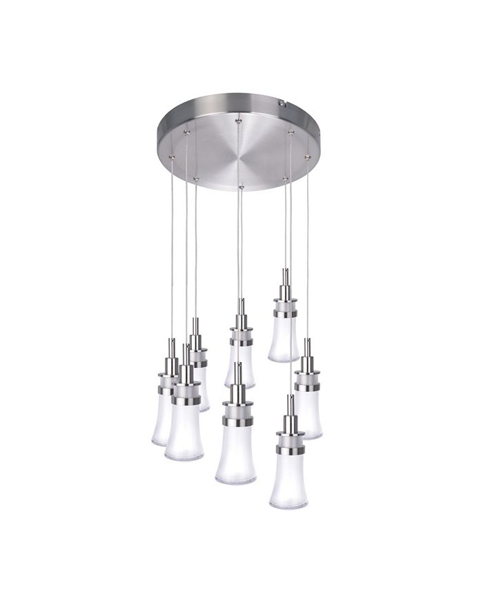ARTCRAFT Lighting Destiny Chandelier & Reviews Bar & Wine Dining Macy's