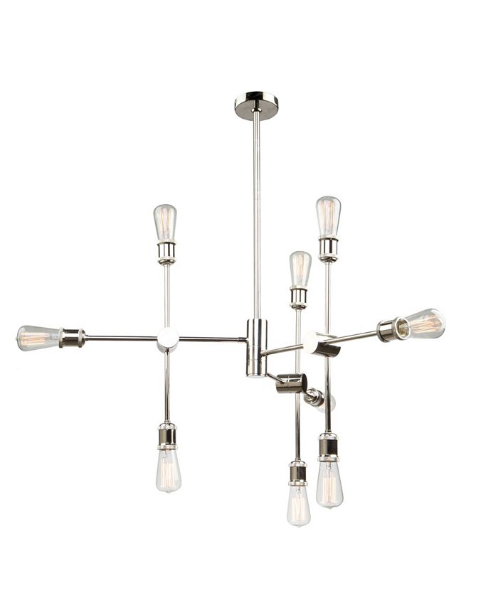 ARTCRAFT Lighting Tribeca Chandelier Macy's