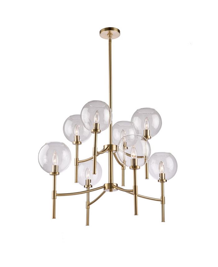 ARTCRAFT Lighting Hamilton Chandelier Macy's