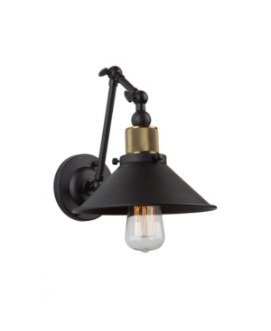 Artcraft Lighting Jersey Wall Light In Brass
