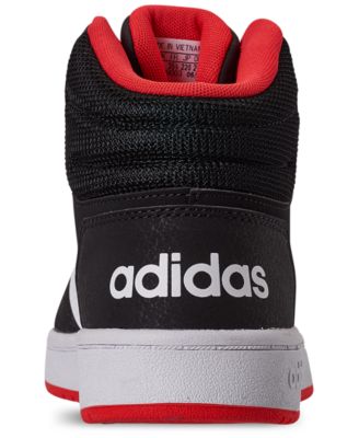 adidas hoops 2.0 mid spider man
