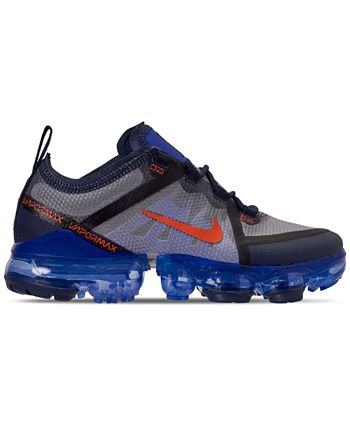 Nike Boys Air VaporMax 2019 Running Sneakers from Finish Line Macy s