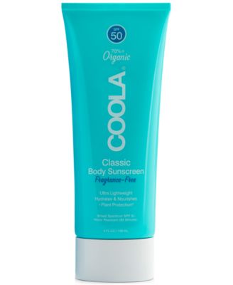 Classic Body Sunscreen Lotion SPF 50