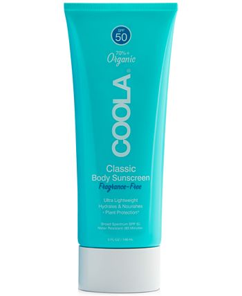 COOLA - Coola Classic Body Sunscreen Lotion SPF 50