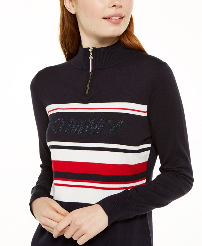 tommy hilfiger womens sweat suit