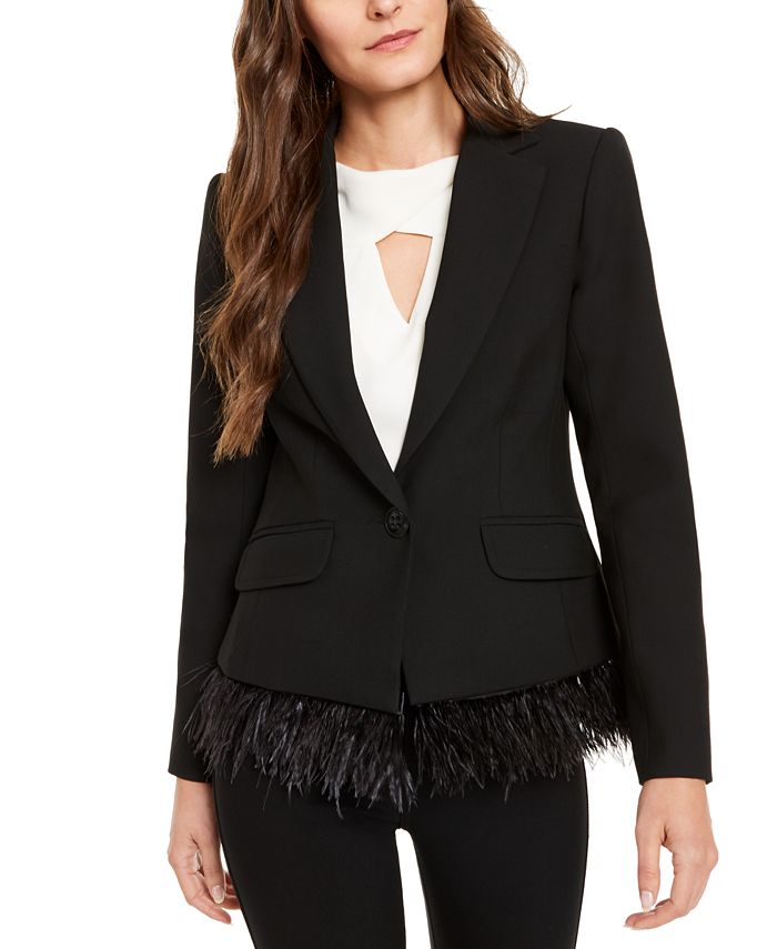 Trina turk clearance blazers