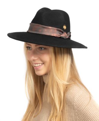 vince camuto fedora