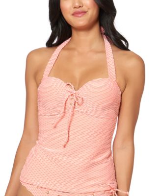 halter bathing suit with underwire