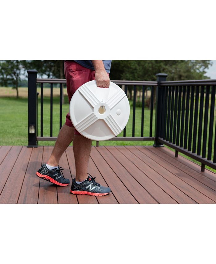 US Weight Fillable Umbrella Base Macy's