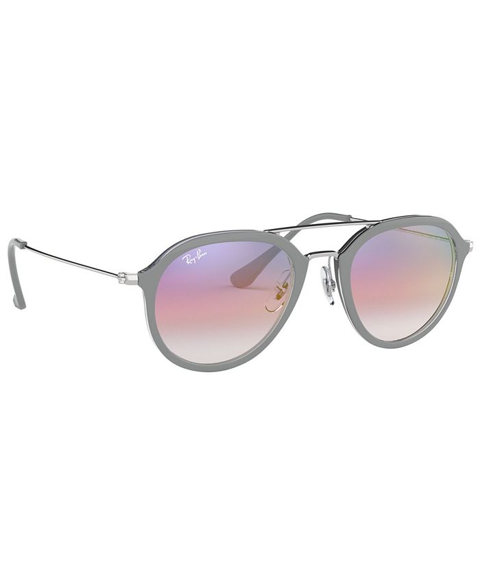 Ray-Ban Sunglasses, RB4253 53 - Macy's