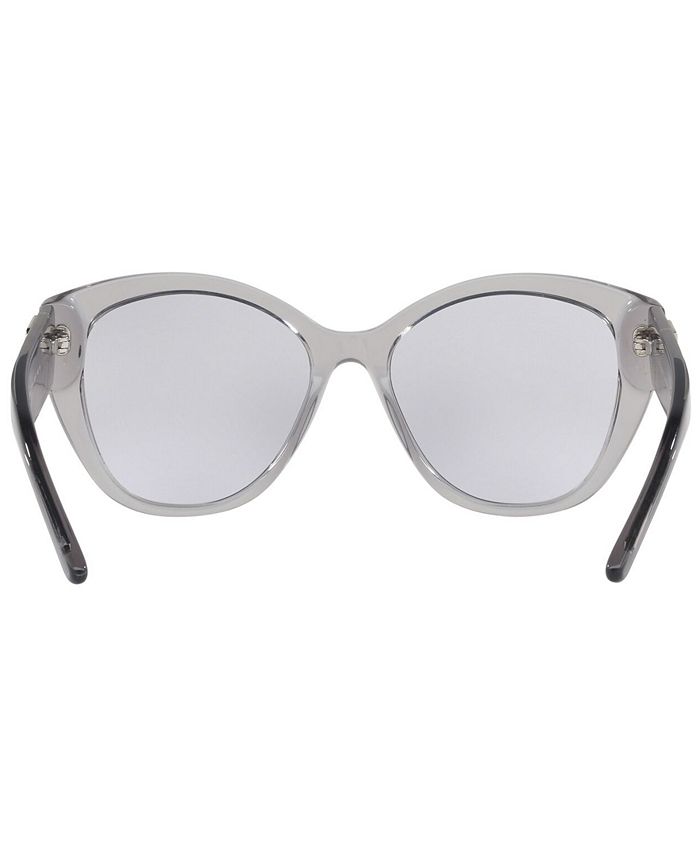 Ralph Lauren Sunglasses, RL8168 55 - Macy's