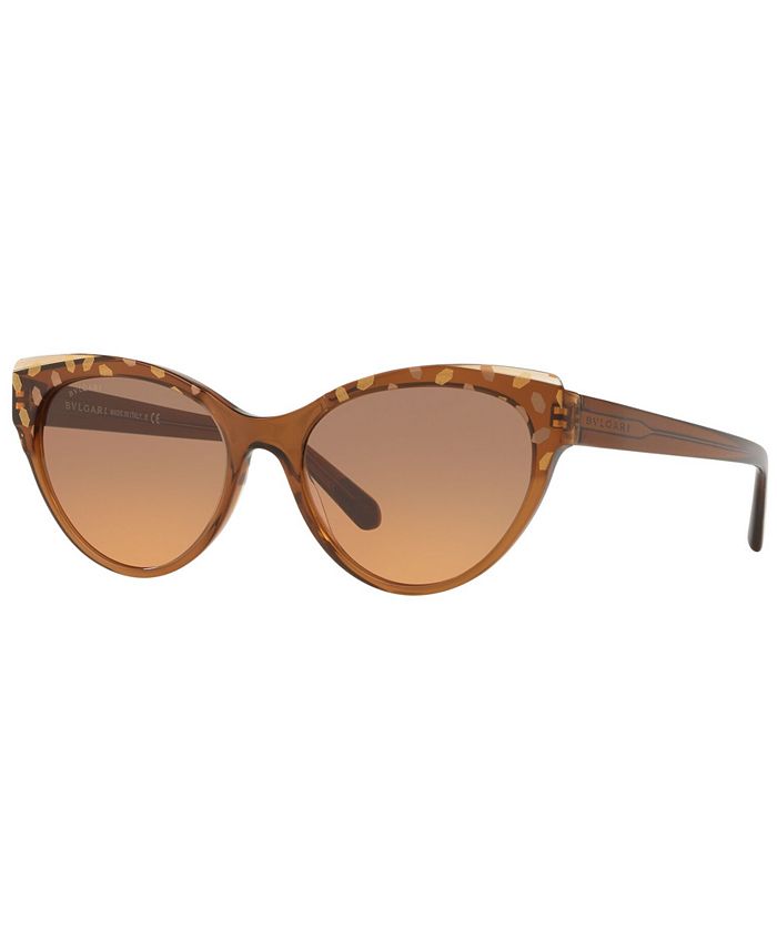 BVLGARI Sunglasses, BV8209 56 Macy's