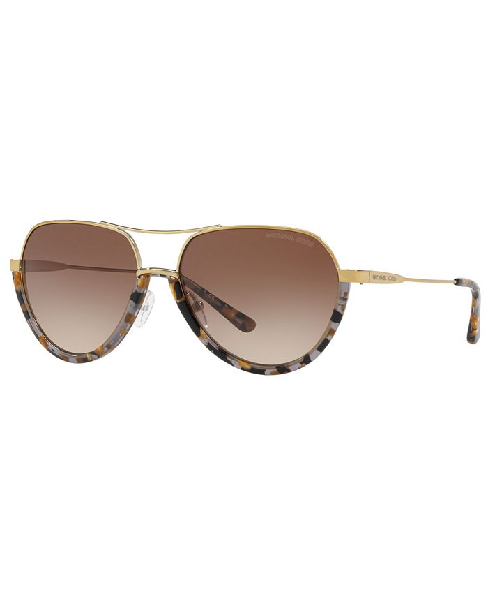 Michael kors store sunglasses macy's