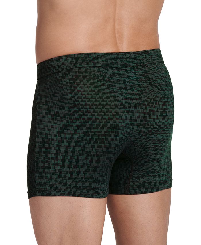 Jockey 2pack Essential Fit Supersoft Modal Boxer Brief Created for Macy’s & Reviews