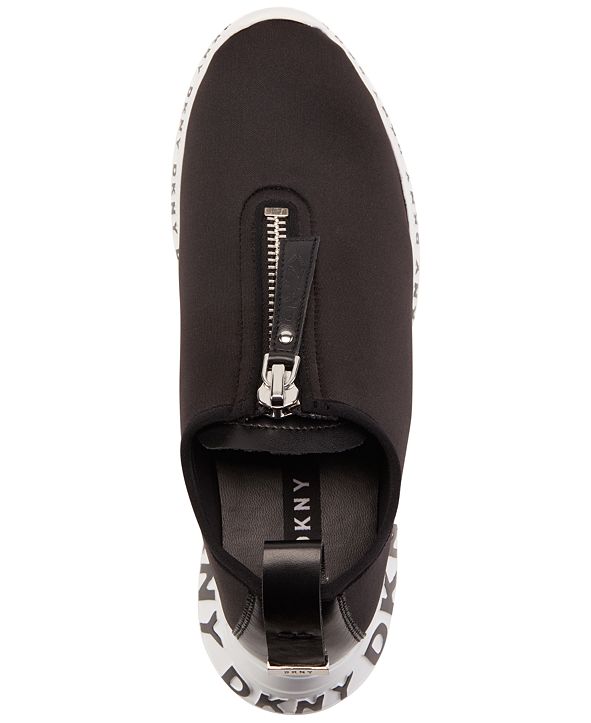 dkny melissa trainers