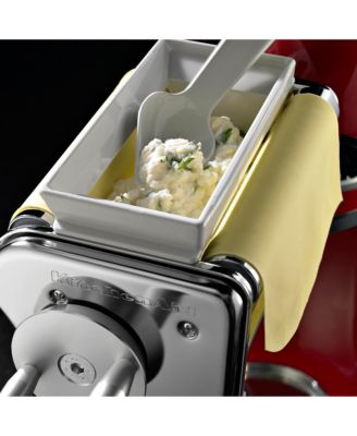 KitchenAid Ravioli Maker Stand Mixer Attachment KRAV 