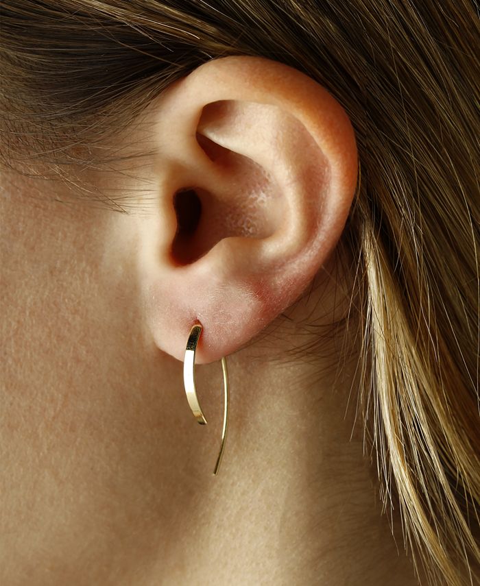 Macys sale piercing earrings