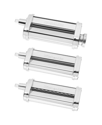 3-Piece Pasta Roller & Cutter Set