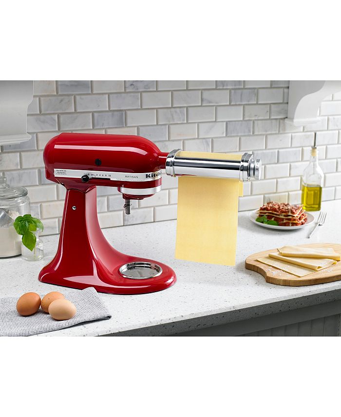 KitchenAid Pasta Roller Stand Mixer Attachment KSMPSA Macy's