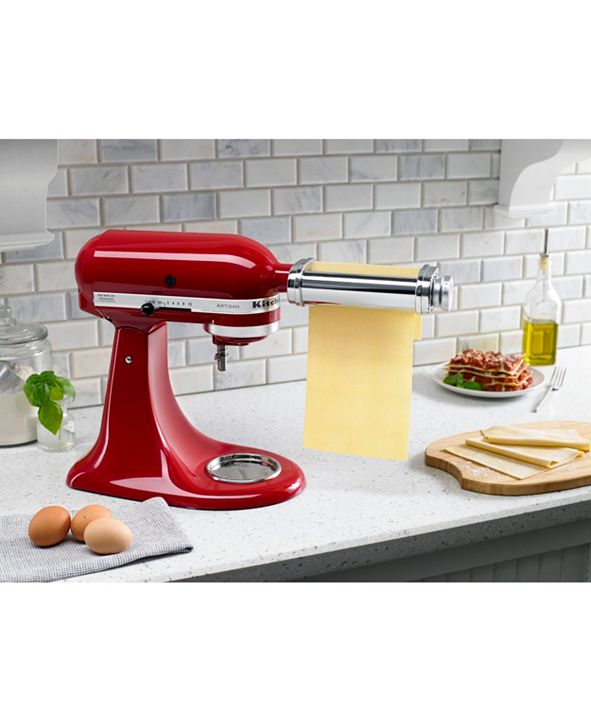 pasta roller attachment