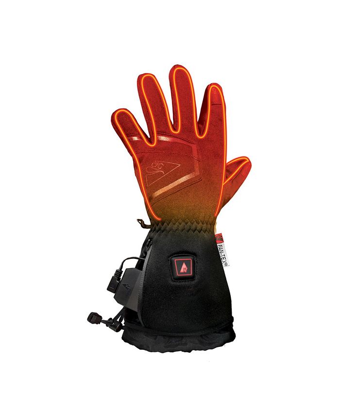 ActionHeat Men's 5V Battery Heated Softshell Glove Macy's