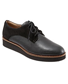 Willis Lace Up Oxfords