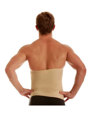 Insta Slim Men's Compression Slimming and Support Band