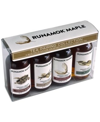Runamok Maple - Tea Pairing Collections