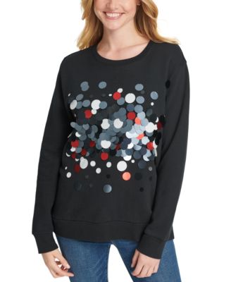 dkny the everywhere sweatshirt