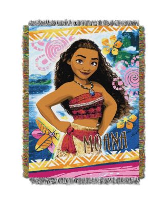 Disney - Moana Tapestry Throw
