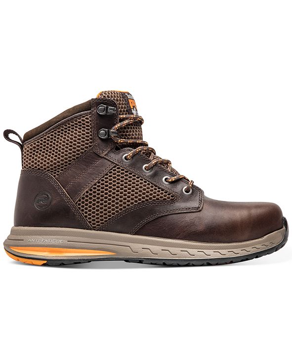 men's drivetrain composite toe work sneaker
