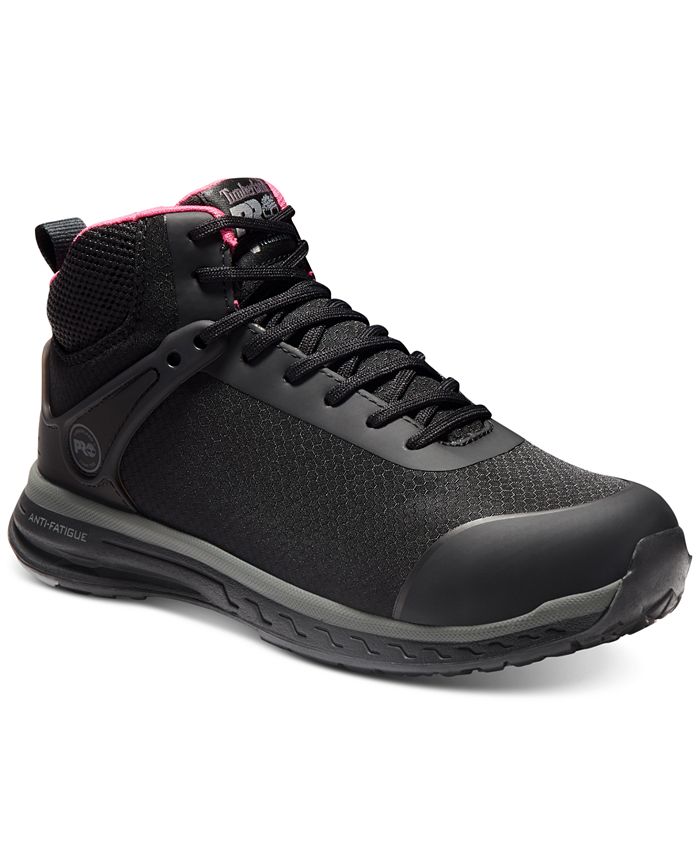 Timberland Men's Drivetrain PRO Composite Toe SD35 Work Shoes Macy's