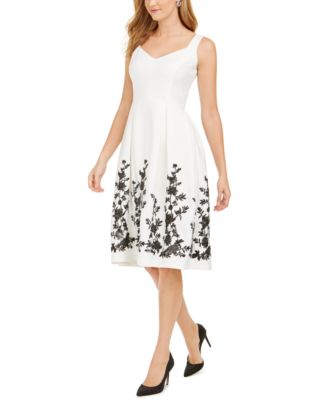 macy's donna ricco dresses