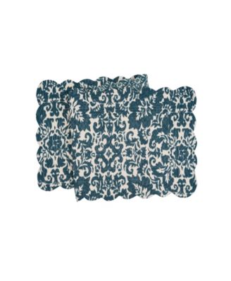 C F Home Madison Adriatic Table Runner, 14