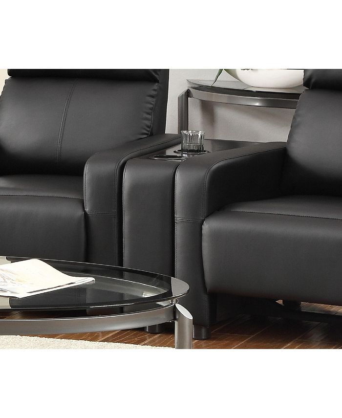 Coaster Home Furnishings Littleton Home Theater Console Table Macy's