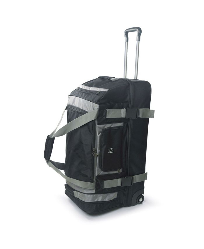 Macy's duffel bag with wheels store