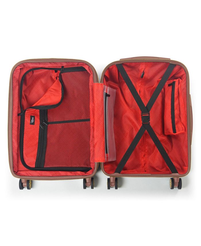 FUL Mickey Mouse 3Pc. Hardside Spinner Luggage Set Macy's