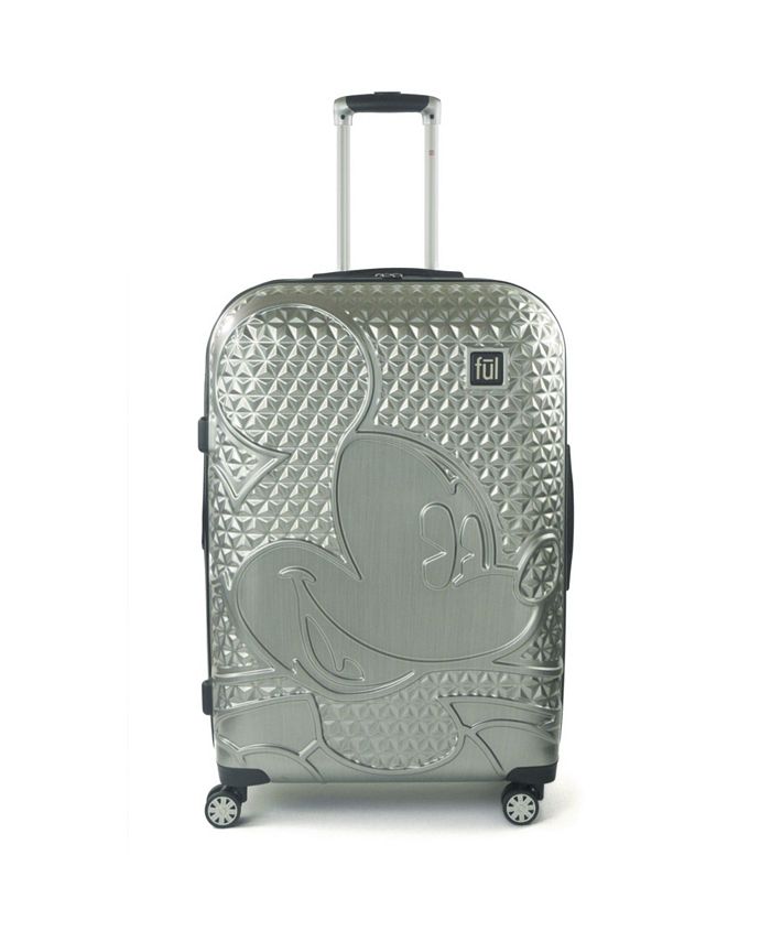 Macys minnie shop mouse luggage